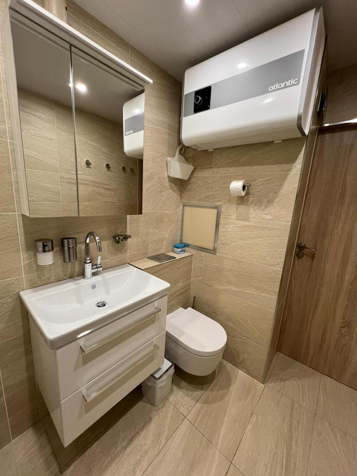 Business Park Sofia Apartment Exteriér fotografie