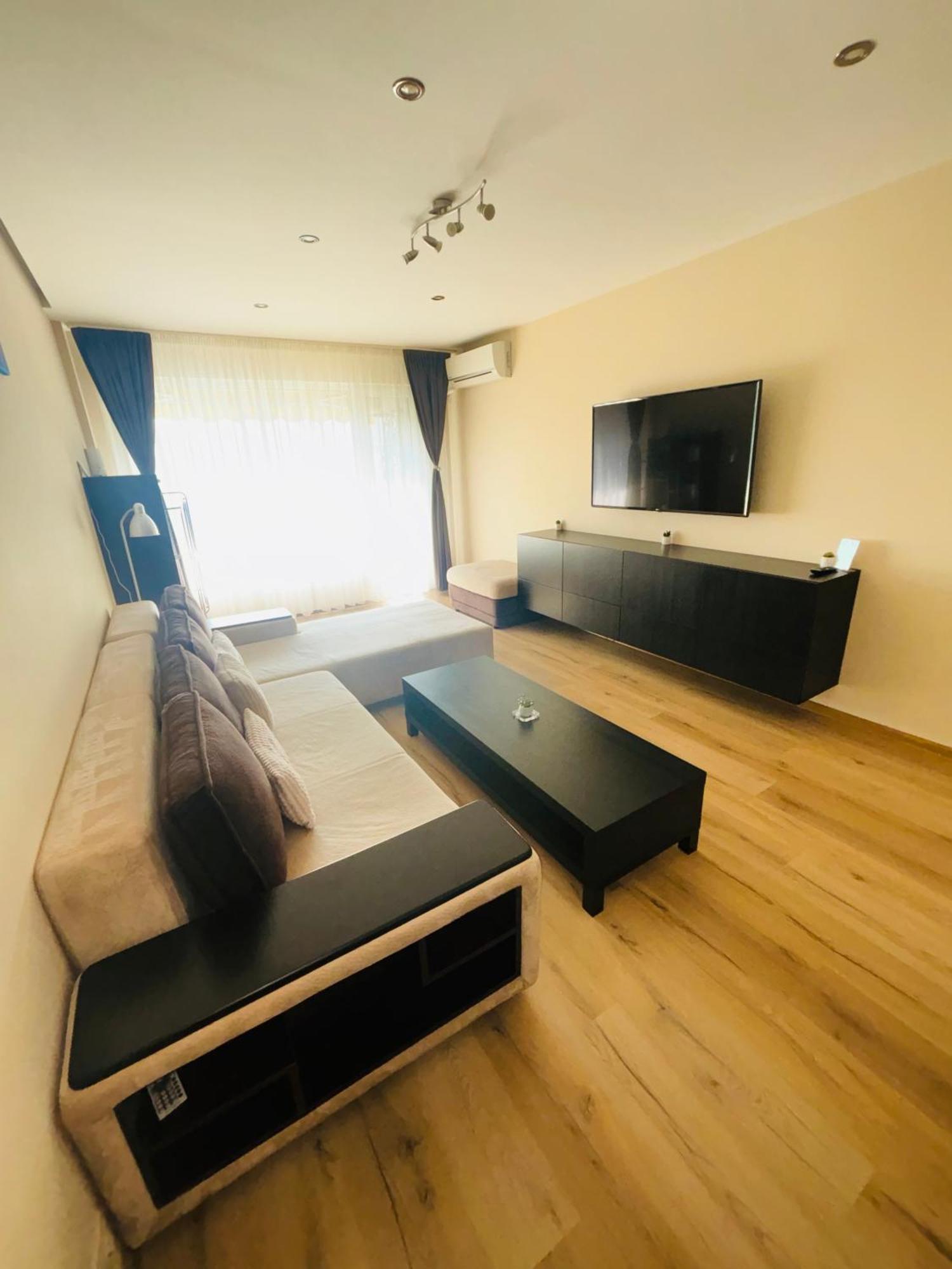 Business Park Sofia Apartment Exteriér fotografie