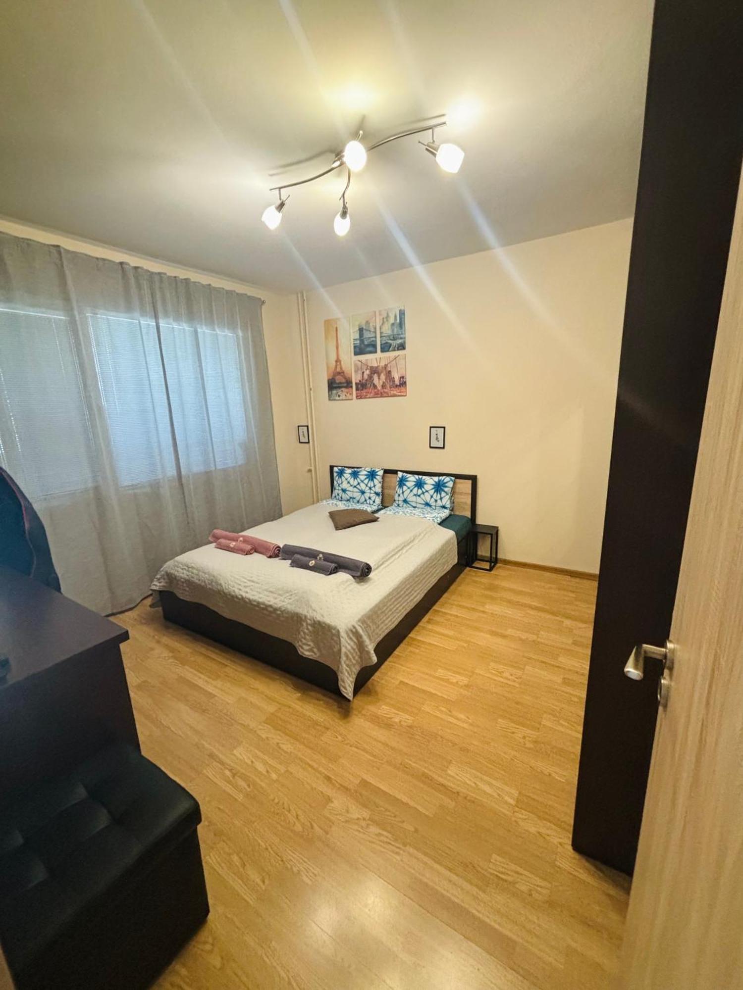Business Park Sofia Apartment Exteriér fotografie